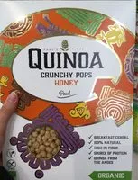 Mängden socker i Quinoa