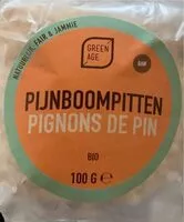 Mängden socker i Pignons de pin