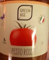 Mängden socker i Pesto rosso