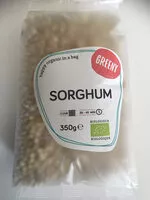 Mängden socker i Sorghum
