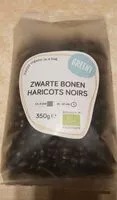 Mängden socker i Haricots noirs