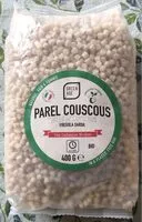 Mängden socker i Perles de Couscous
