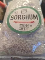 Mängden socker i Sorghum