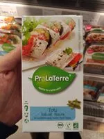 Mängden socker i Tofu naturel