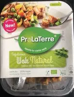 Mängden socker i Tofu Wokblokjes Mild