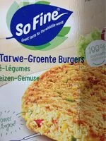 Mängden socker i Burger legumes