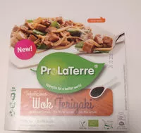 Mängden socker i Tofulicious Wok Teriyaki