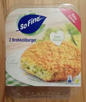 Mängden socker i Brokkoli Burger