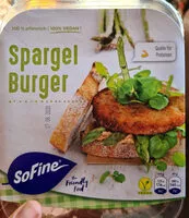 Mängden socker i Spargel Burger