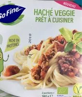 Mängden socker i Haché Veggie
