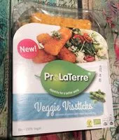 Mängden socker i Veggie Vissticks (Vegan)