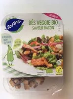 Mängden socker i Dés Veggie Bio