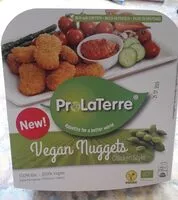 Mängden socker i Vegan Nuggets