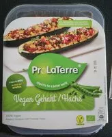 Mängden socker i Vegan gehakt ProLaTerre