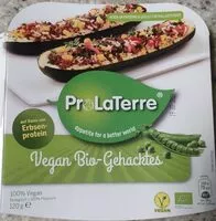 Mängden socker i Vegan Bio-Gehacktes
