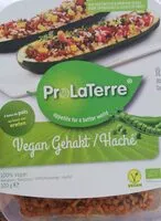 Mängden socker i Vegan Haché