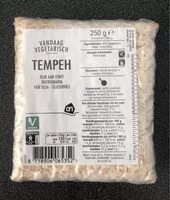 Mängden socker i Tempeh