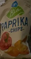 Mängden socker i Bio paprika chips