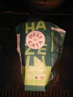 Mängden socker i Hazelnoot melkchocolade