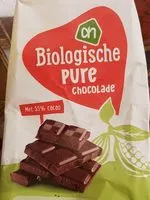 Mängden socker i Biologische pure chocolade