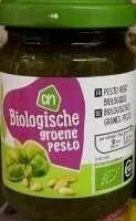 Mängden socker i Albert Heijn Biologische Groene Pesto