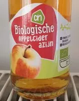 Mängden socker i Biologische Appelciderazijn Fles
