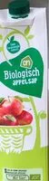 Mängden socker i Biologisch Appelsap Pak