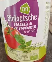 Mängden socker i Passata di pomodoro