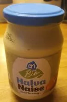 Mängden socker i Halvanaise