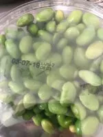 Mängden socker i Sojabonen