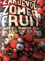 Mängden socker i Zakjevol zomerfeuit