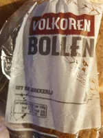 Mängden socker i Zacht Volkorenbollen