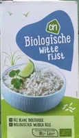 Mängden socker i Riz blanc bio