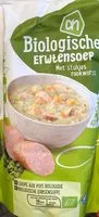 Mängden socker i Biologische Eewtensoep