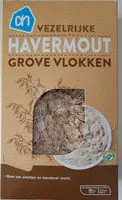 Mängden socker i Havermout