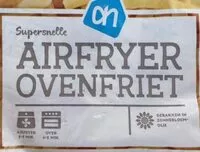 Mängden socker i Airfryer