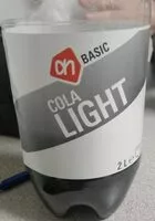 Mängden socker i Cola light