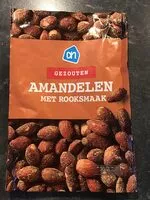 Mängden socker i Rookamandelen