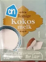 Mängden socker i AH kokos melk