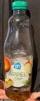 Mängden socker i Jus de pomme