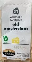Mängden socker i Sandwich