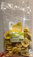 Mängden socker i Biologische Bananen chips