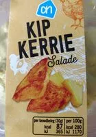 Mängden socker i Kip kerrie salade