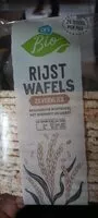 Mängden socker i Rijstwafels