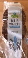 Mängden socker i Maiswafels melkchocolade