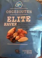 Mängden socker i Ongezouten Elite Haver