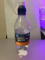 Mängden socker i Natuurlijk mineraal water