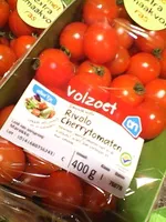 Mängden socker i Rivolo Cherrytomaten