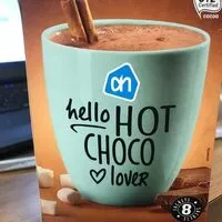 Mängden socker i Hot choco