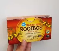 Mängden socker i Thé Rooibos